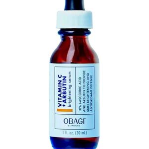 NIB Obagi Vitamin C and Arbitin brightening serum